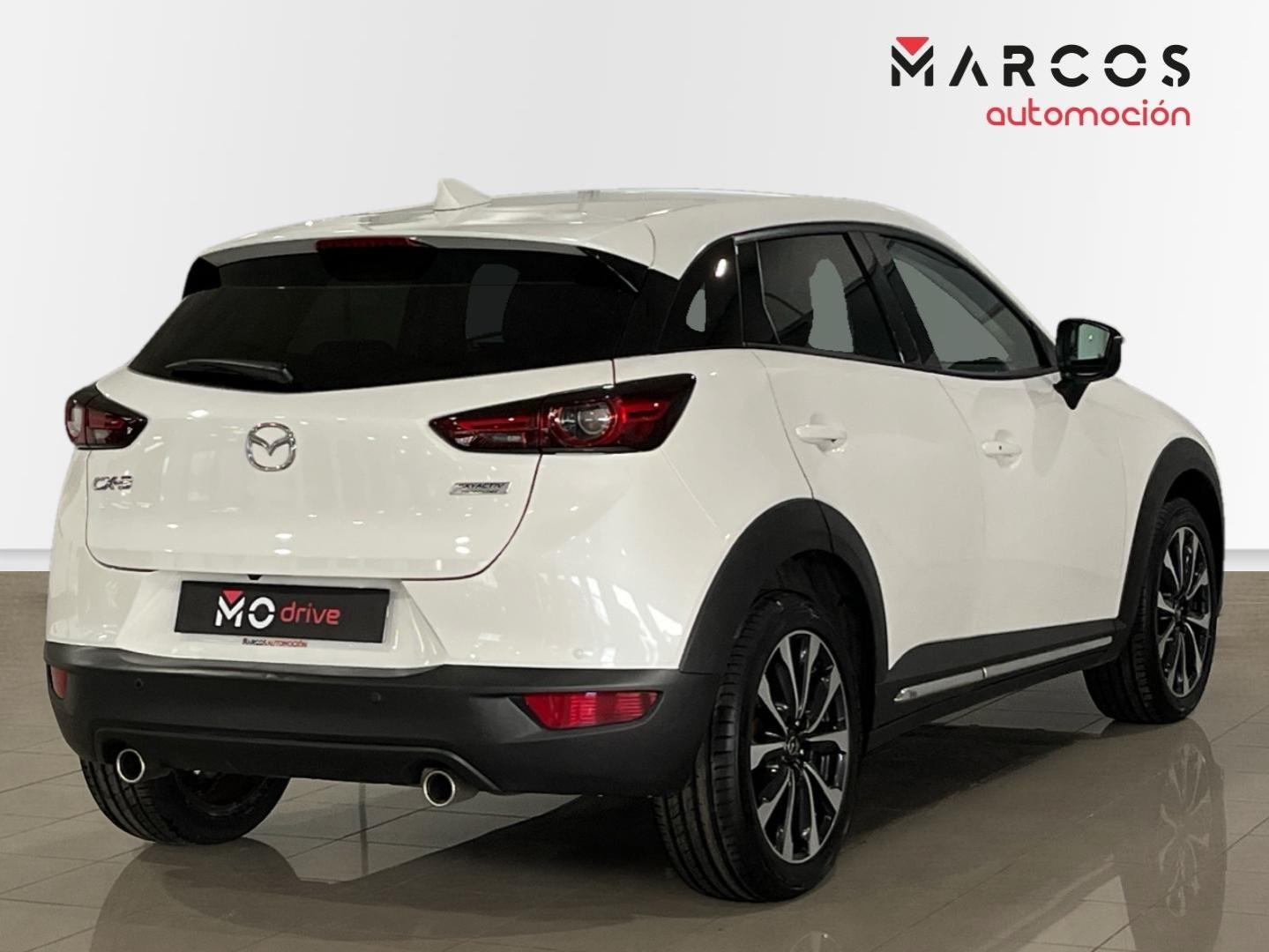 Foto Mazda CX-3 3