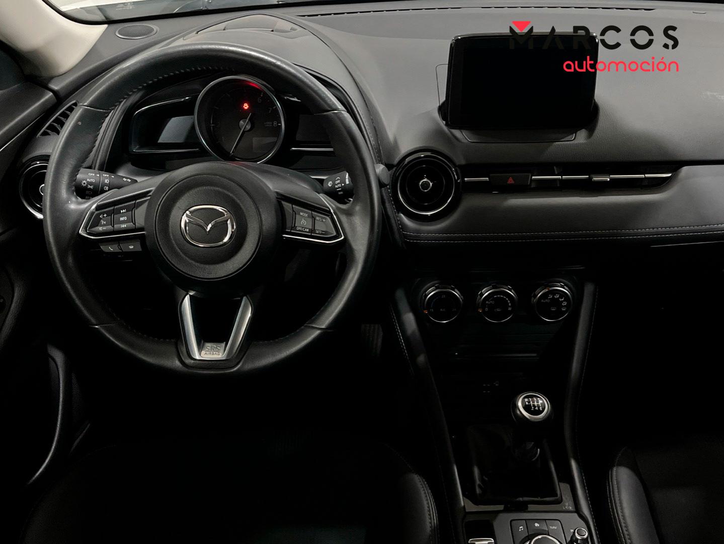 Foto Mazda CX-3 6