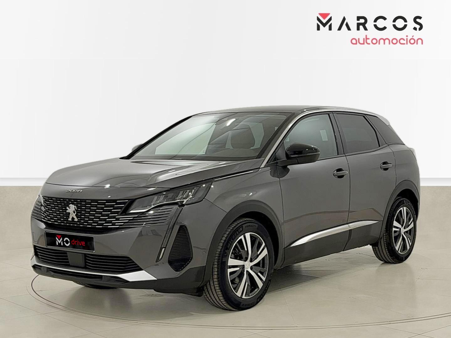 Foto Peugeot 3008 1