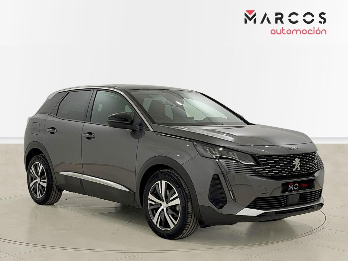 Foto Peugeot 3008 3