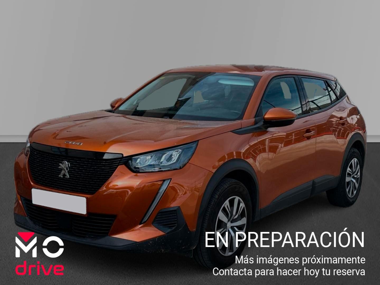 Foto Peugeot 2008 3