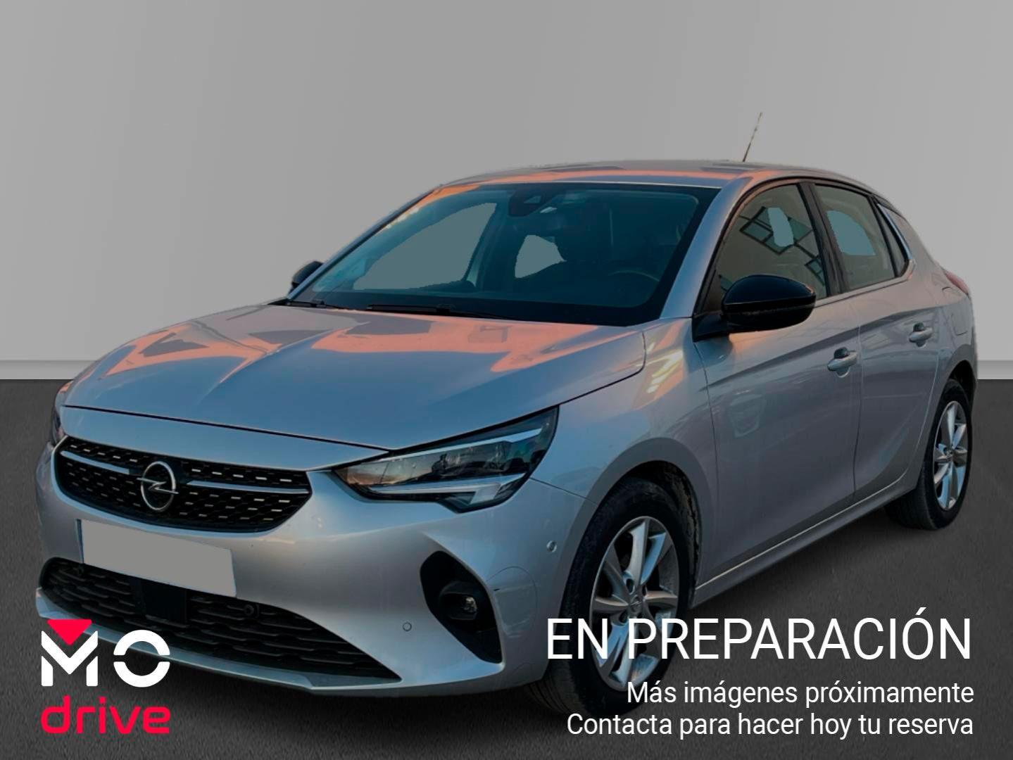 Foto Opel Corsa 1