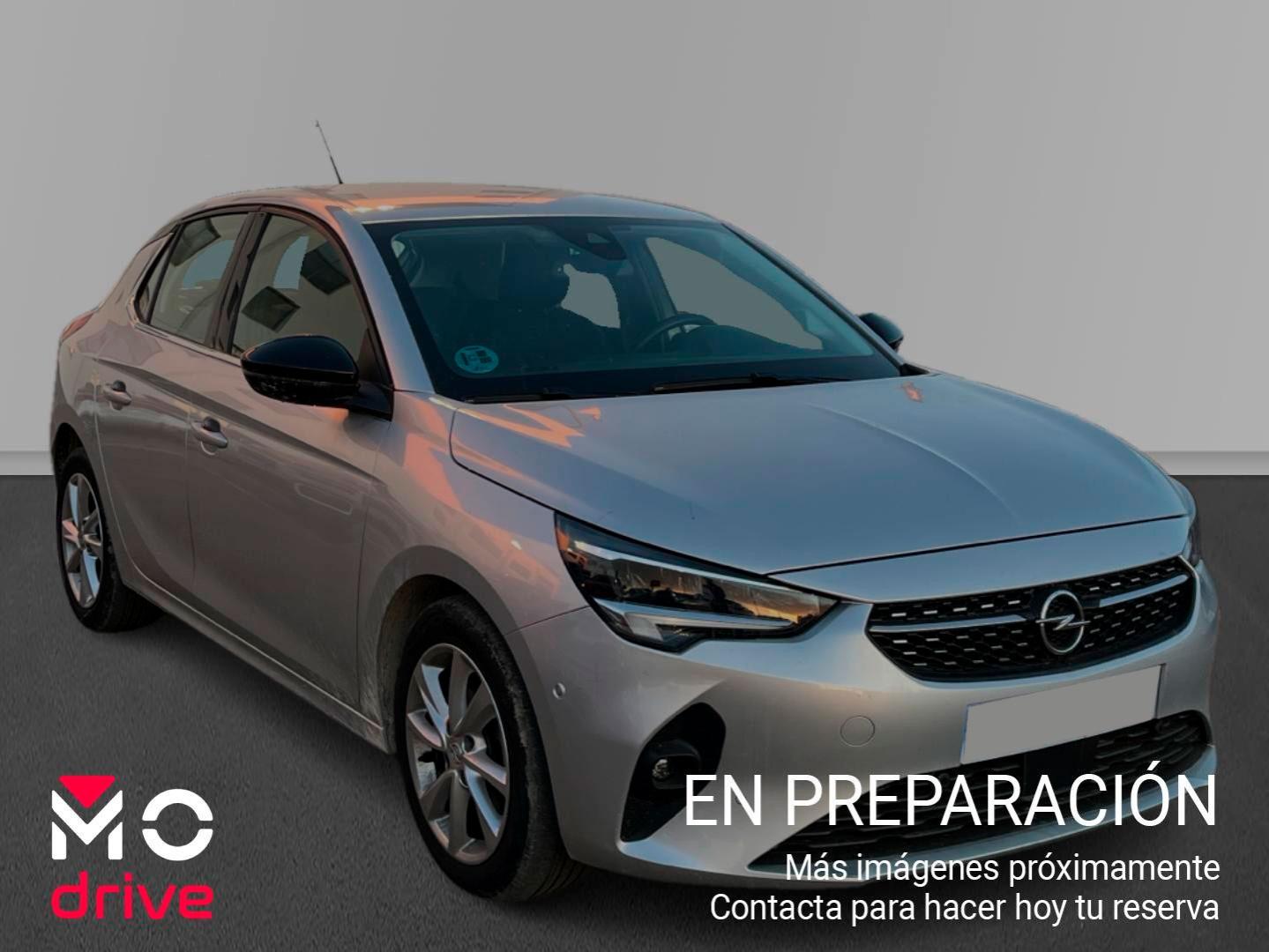 Foto Opel Corsa 3