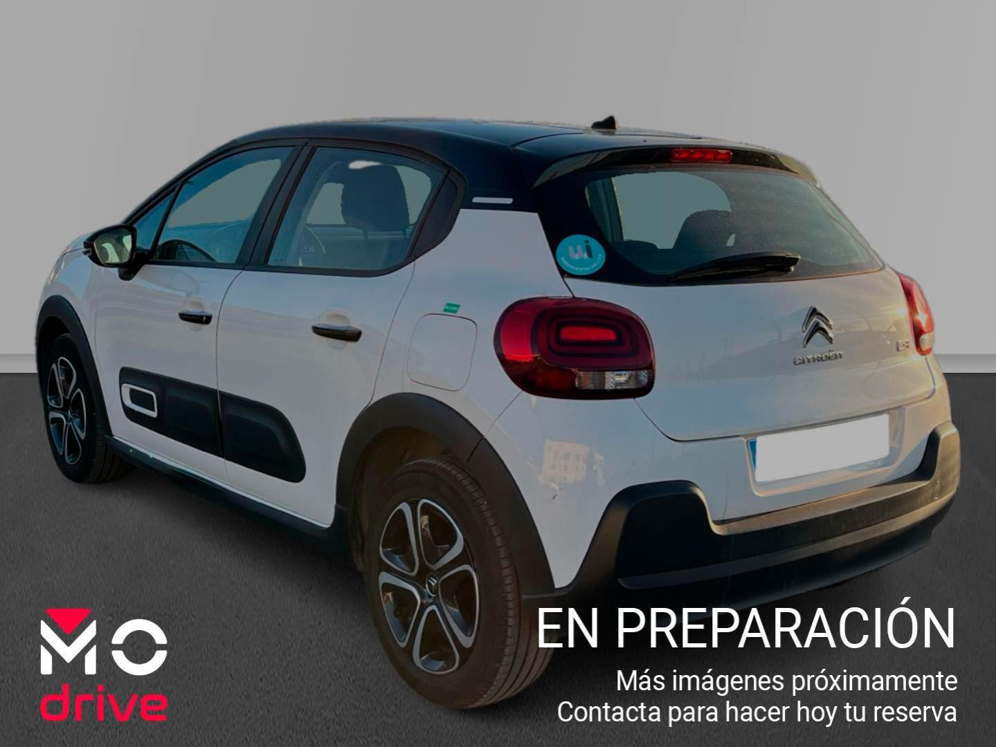 Foto Citroën C3 4