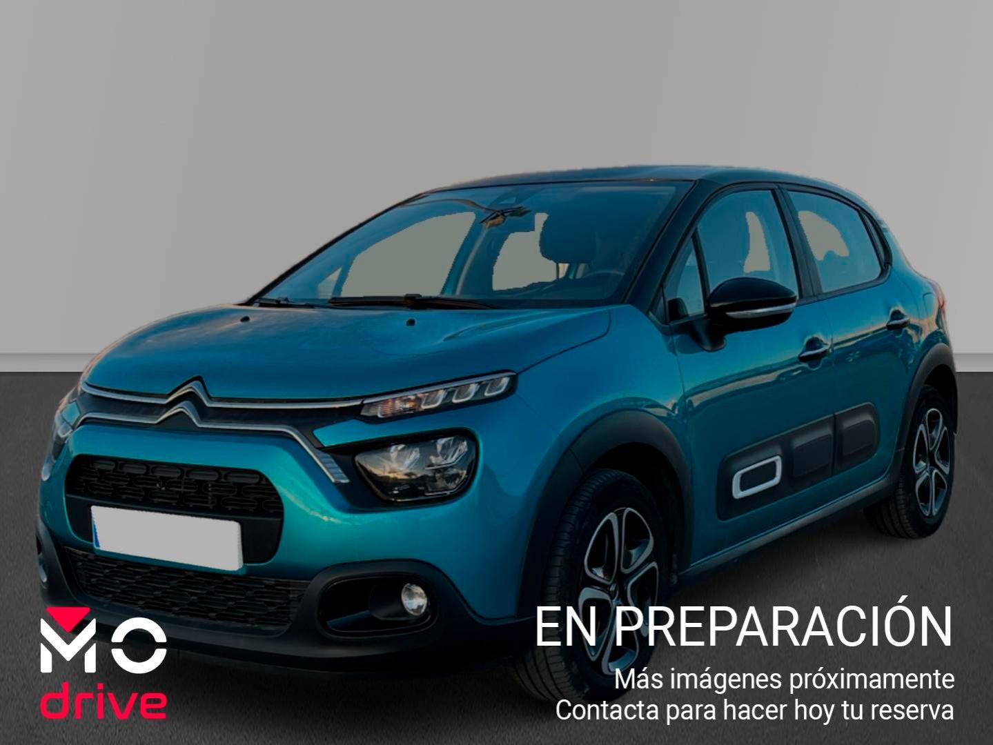 Foto Citroën C3 1