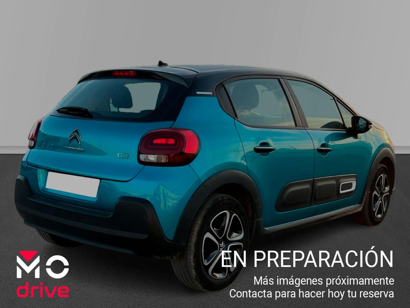 Foto Citroën C3 2