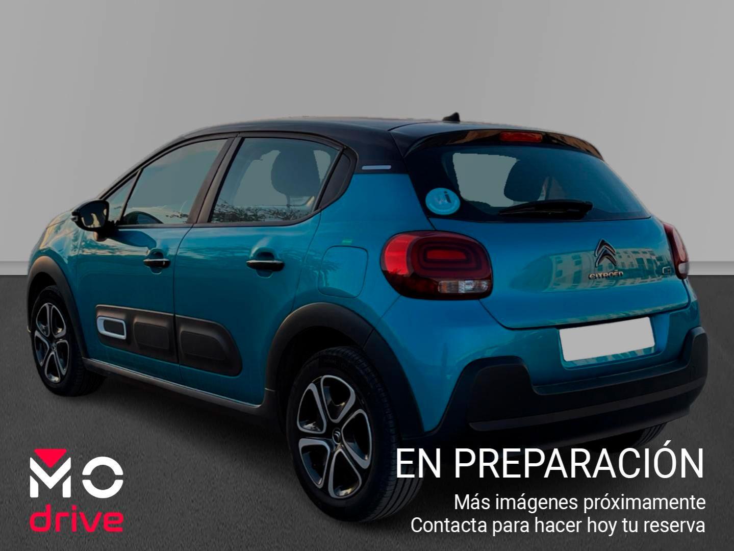 Foto Citroën C3 4