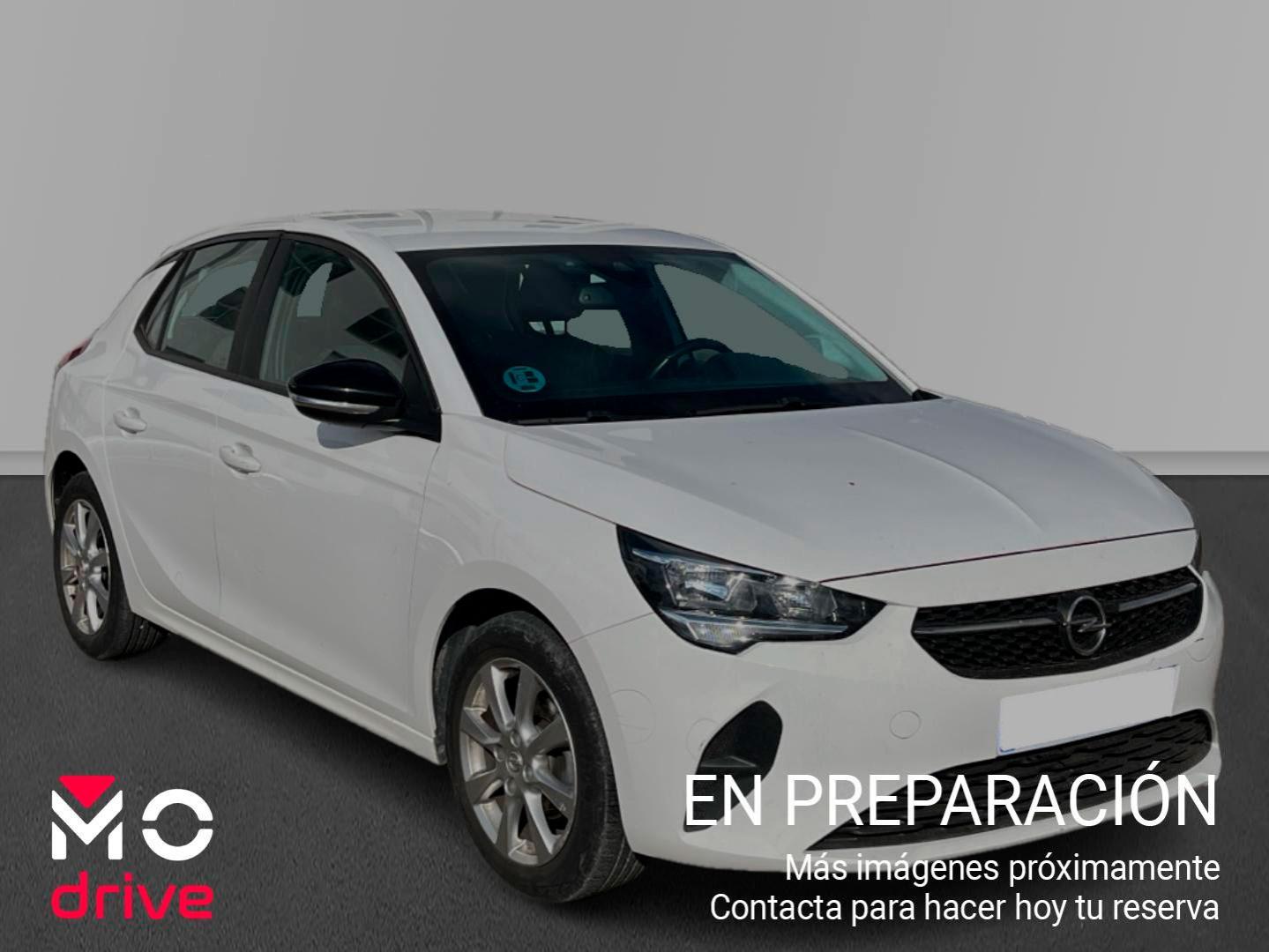 Foto Opel Corsa 3