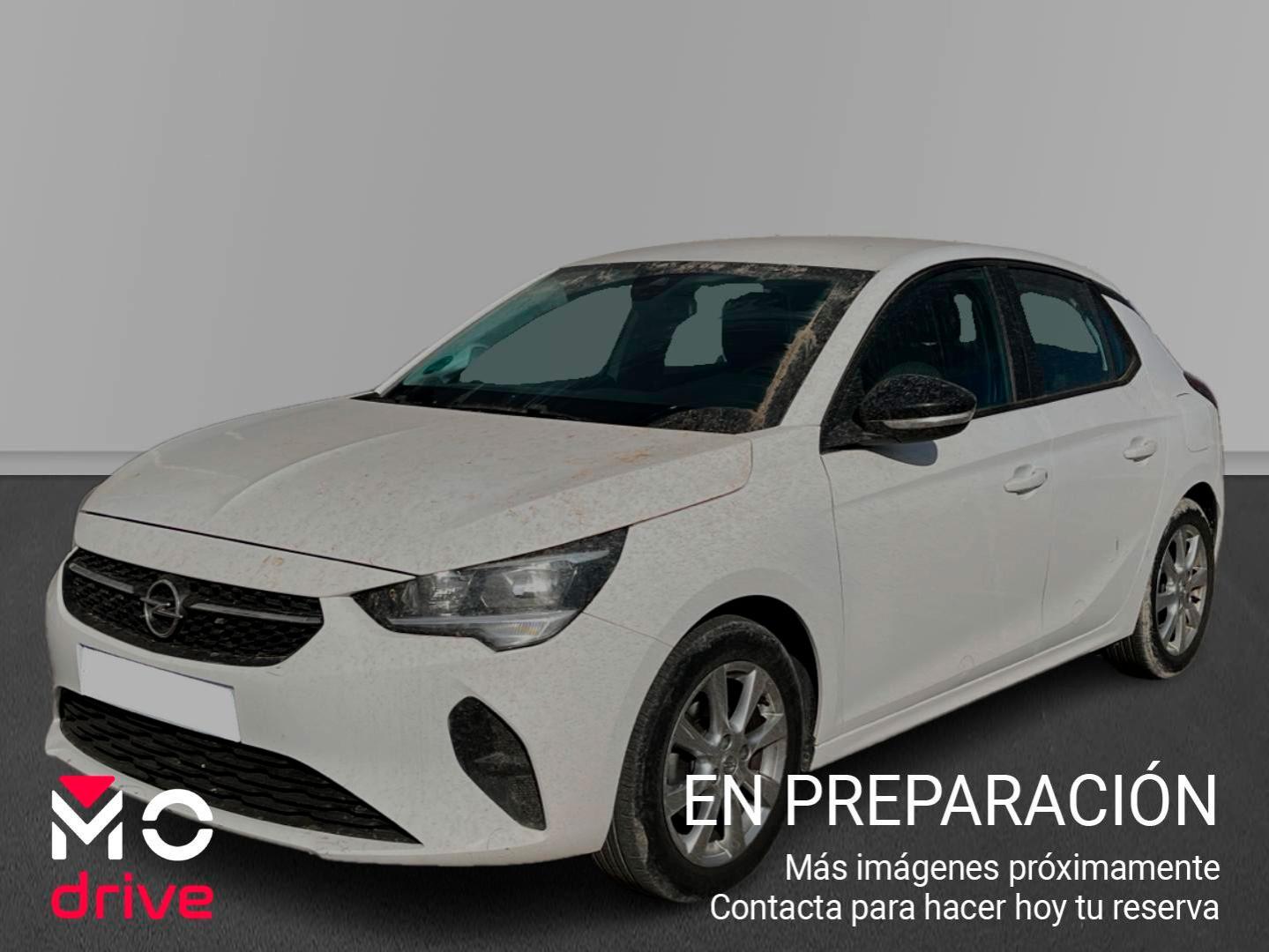 Foto Opel Corsa 1