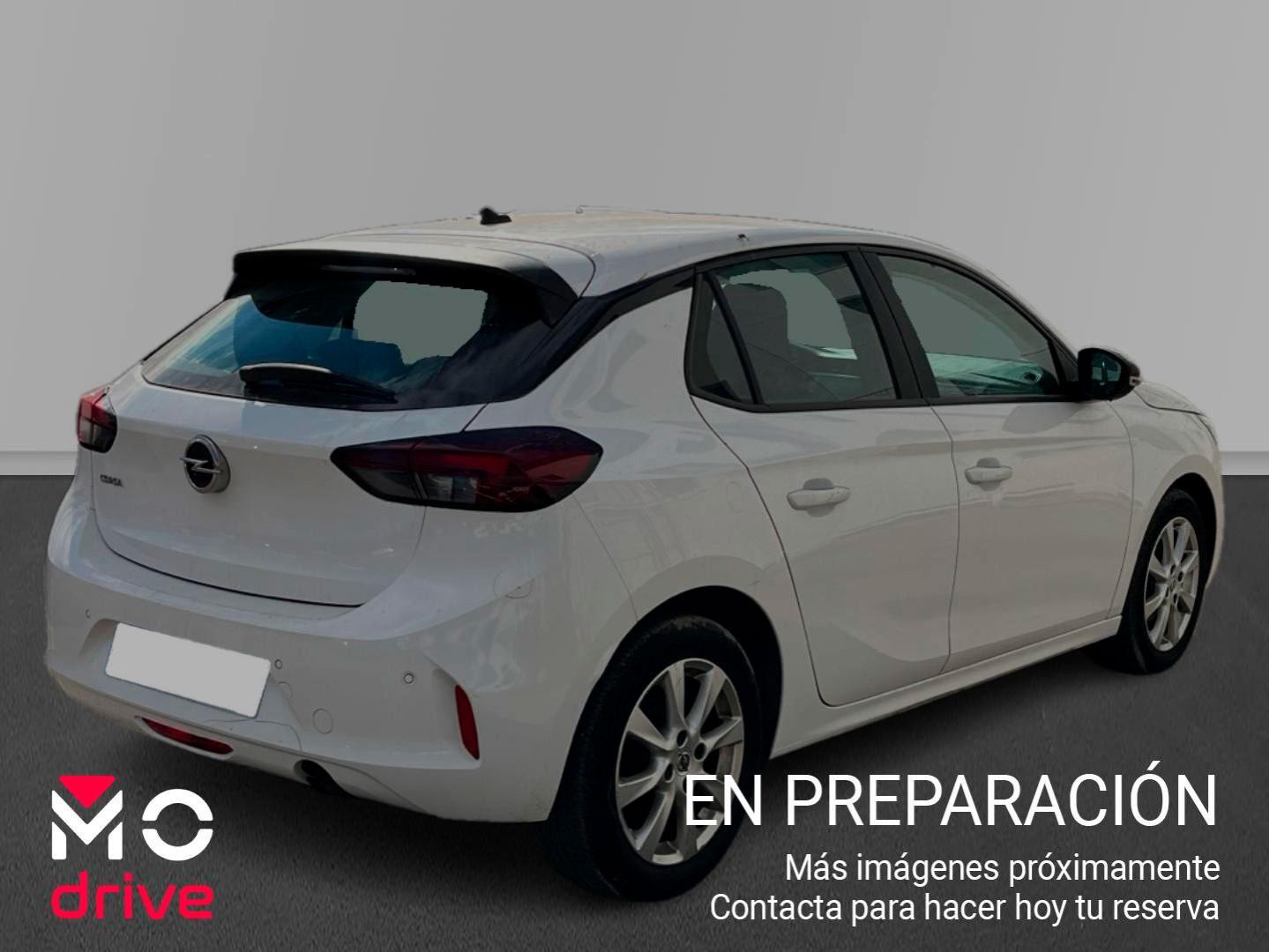 Foto Opel Corsa 2