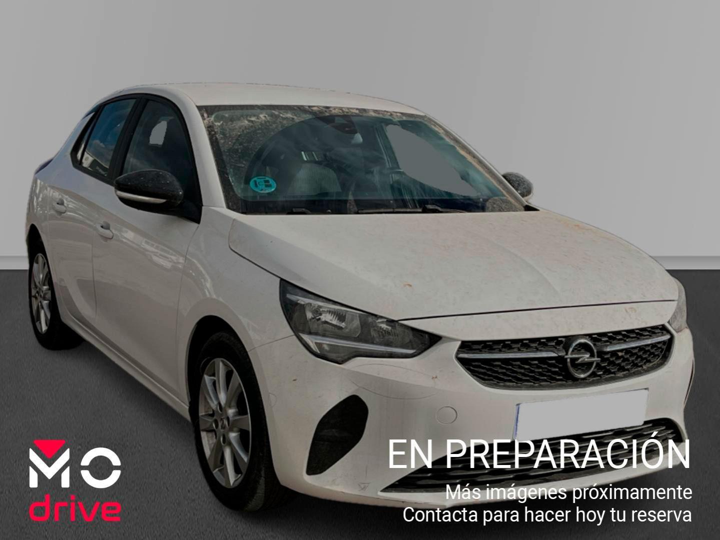 Foto Opel Corsa 3