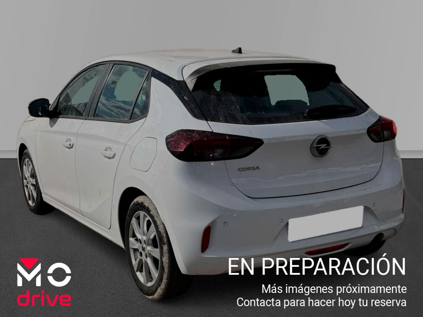 Foto Opel Corsa 4