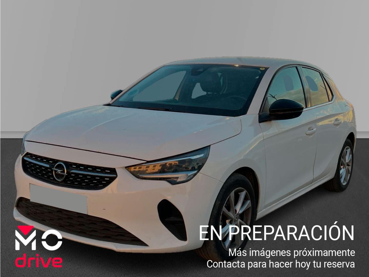 Foto Opel Corsa 1