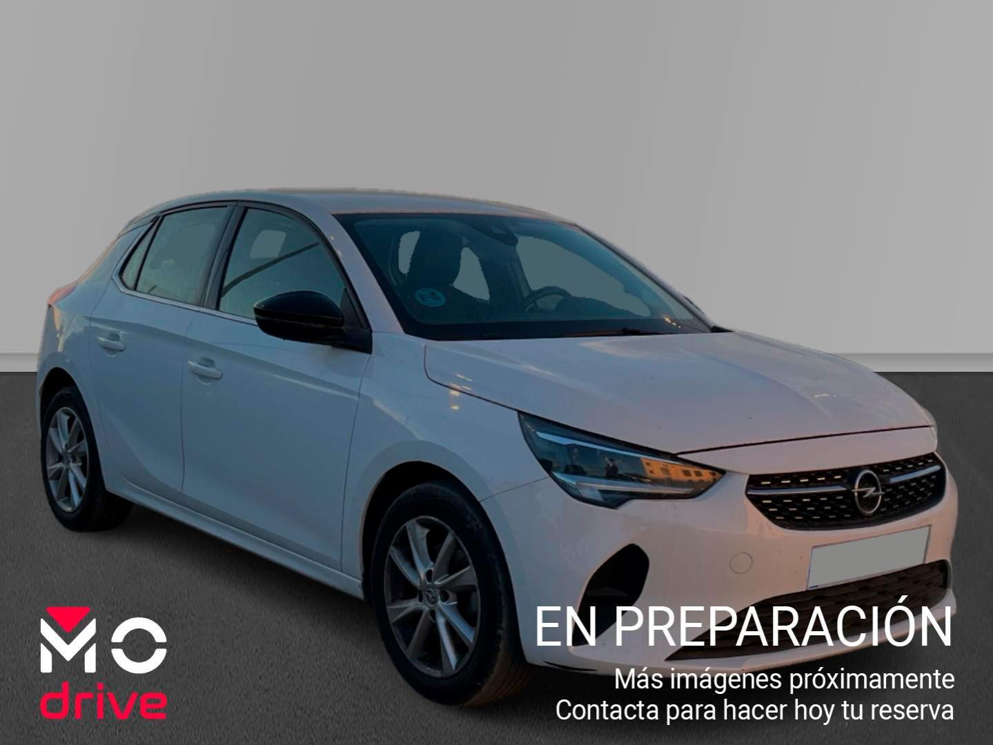 Foto Opel Corsa 3