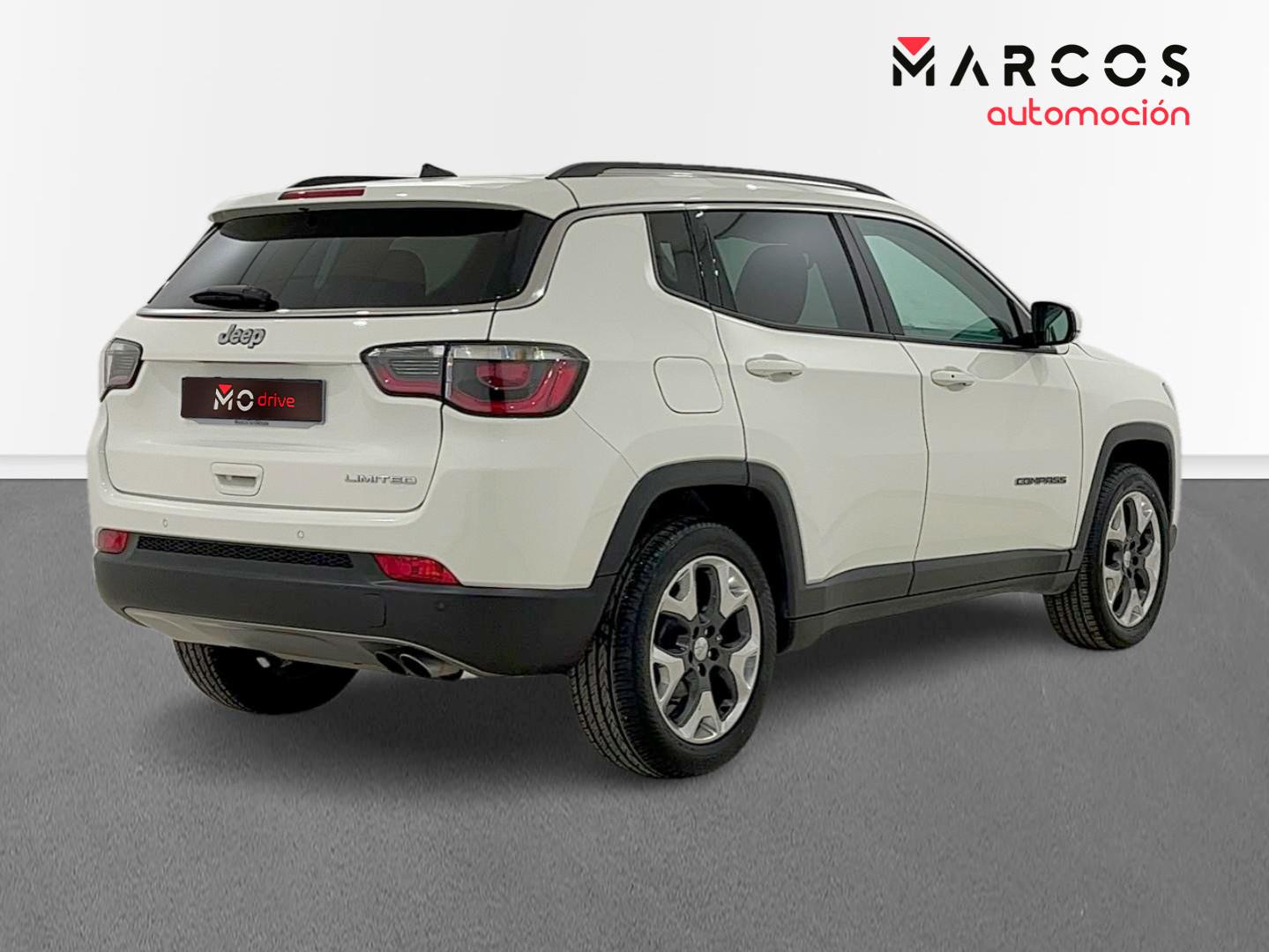 Foto Jeep Compass 18