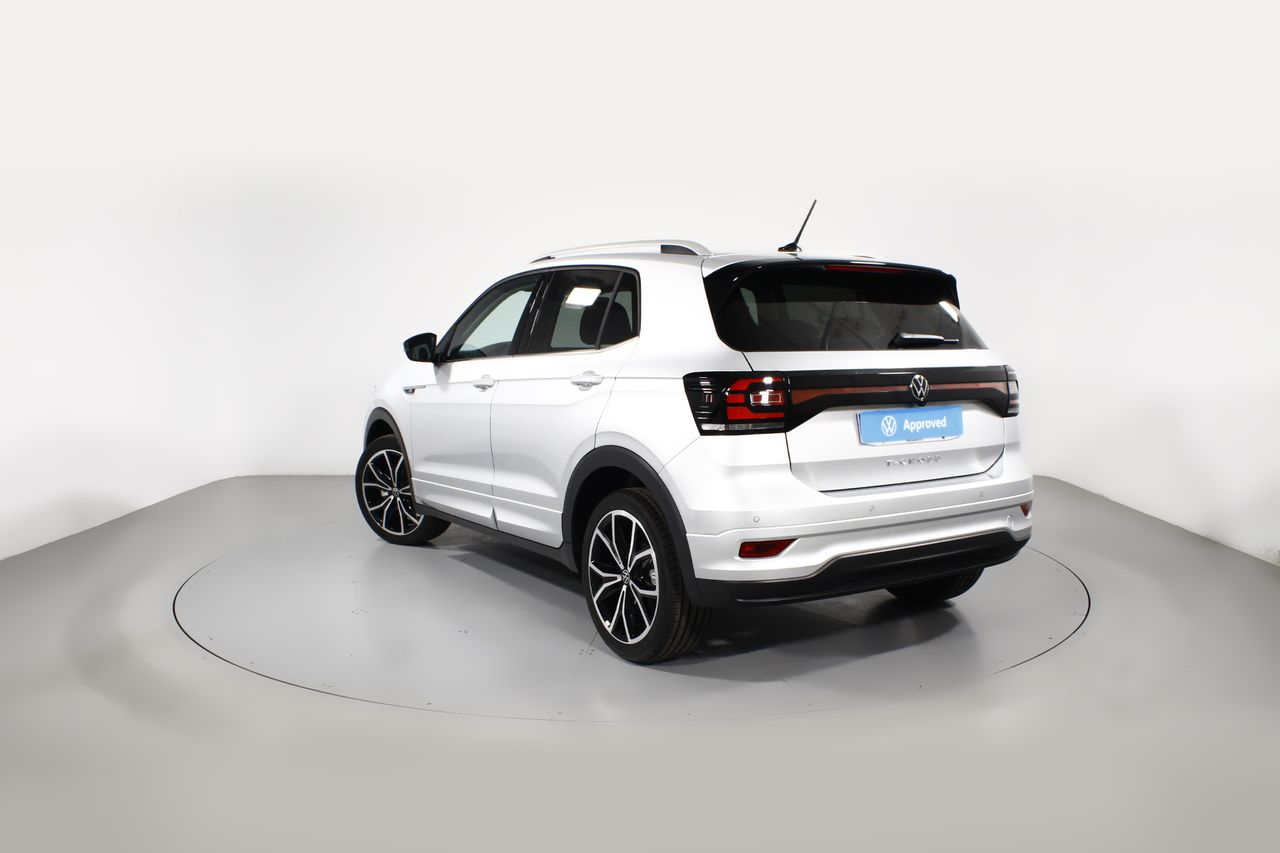 Foto Volkswagen T-Cross 2