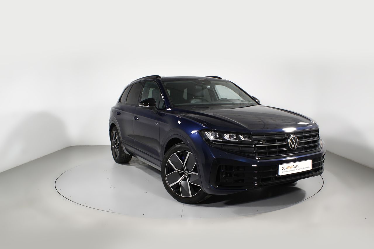 Foto Volkswagen Touareg 1