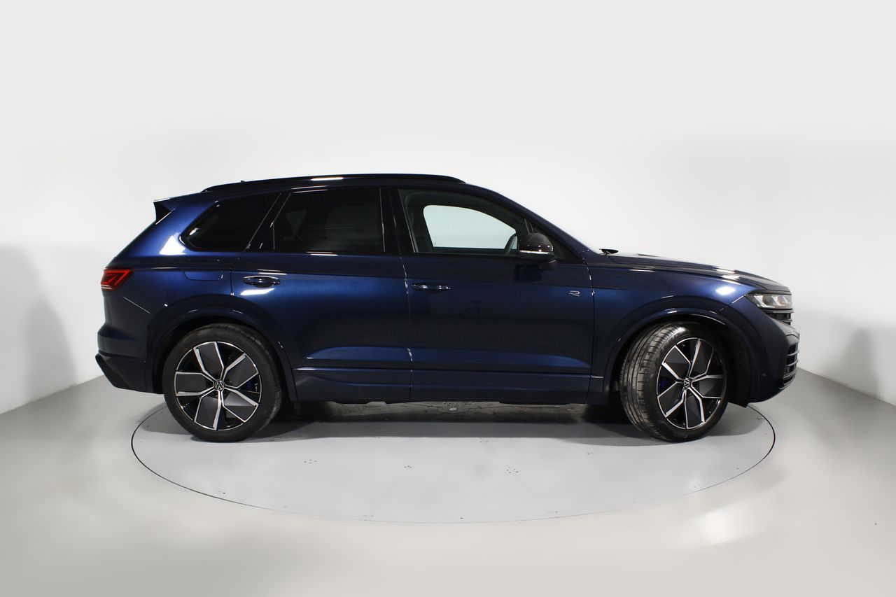 Foto Volkswagen Touareg 3