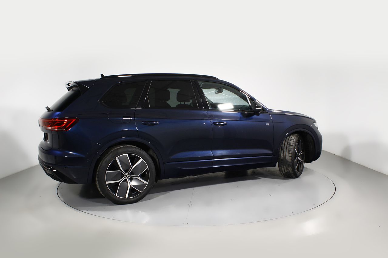 Foto Volkswagen Touareg 4