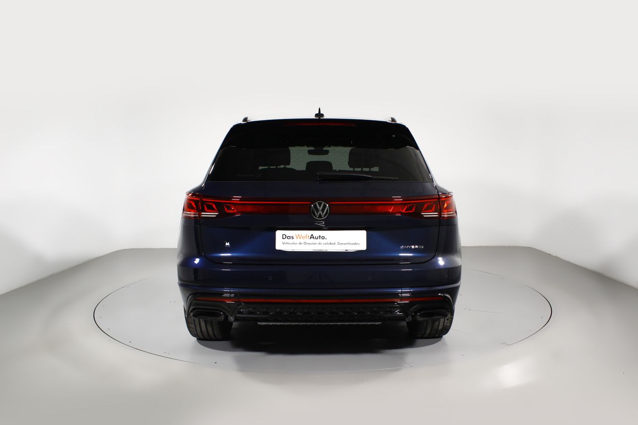 Foto Volkswagen Touareg 6