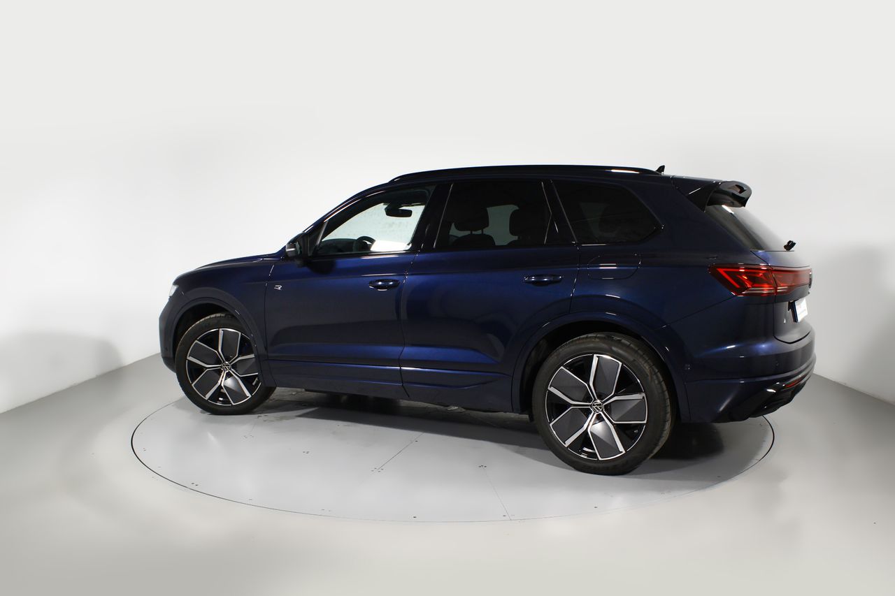 Foto Volkswagen Touareg 8