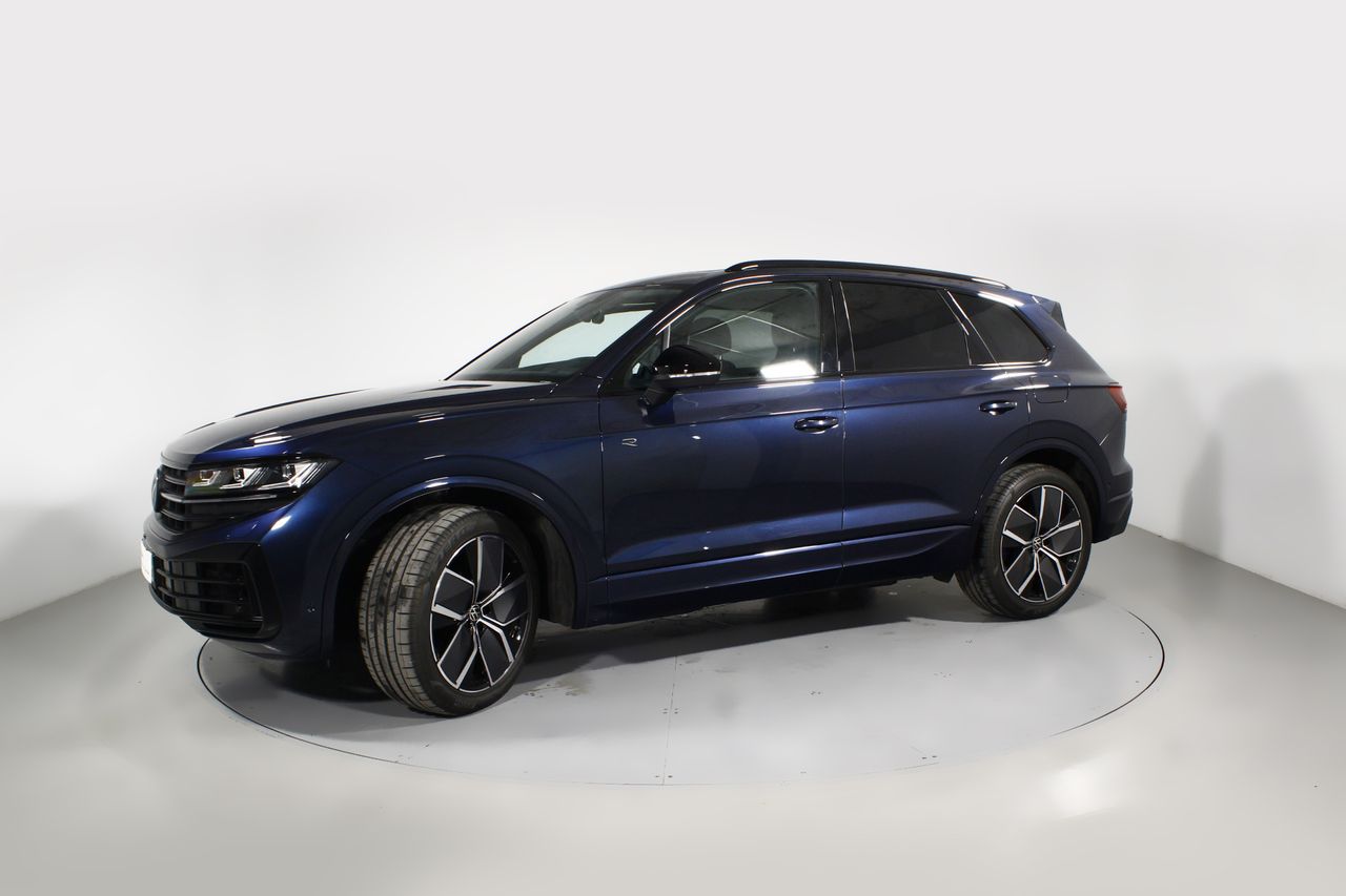 Foto Volkswagen Touareg 10