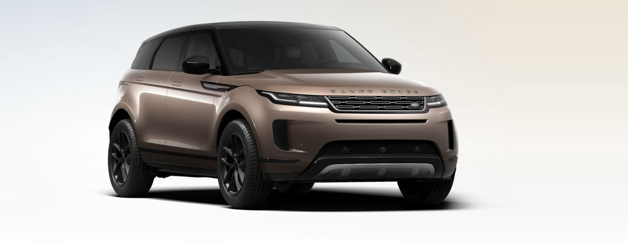 Foto Land-Rover Range Rover Evoque 1