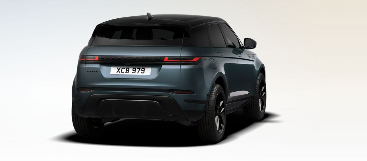 Foto Land-Rover Range Rover Evoque 2