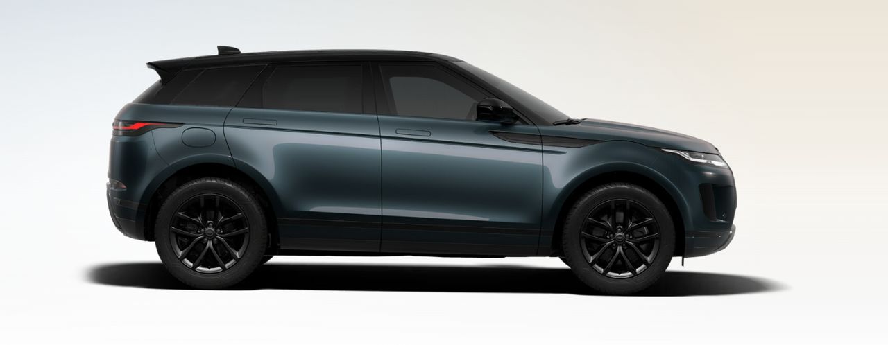 Foto Land-Rover Range Rover Evoque 3