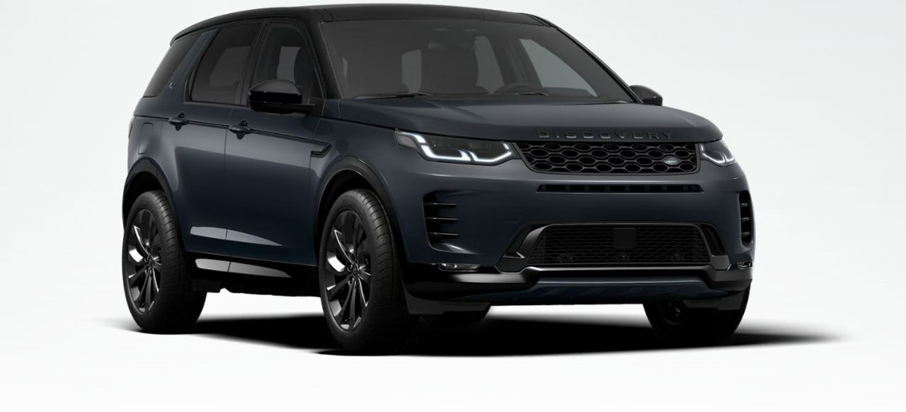 Foto Land-Rover Discovery Sport 1