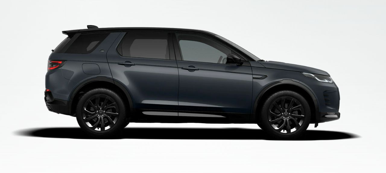 Foto Land-Rover Discovery Sport 3