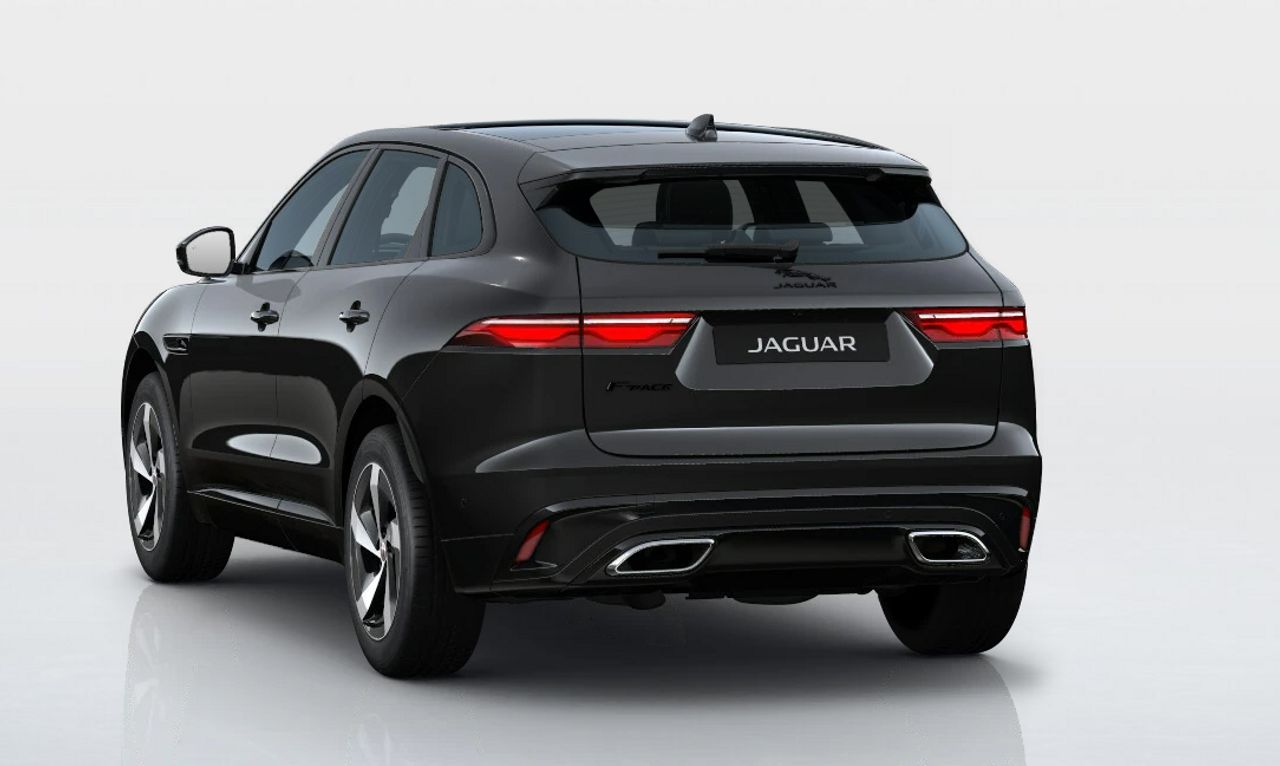 Foto Jaguar F-Pace 2