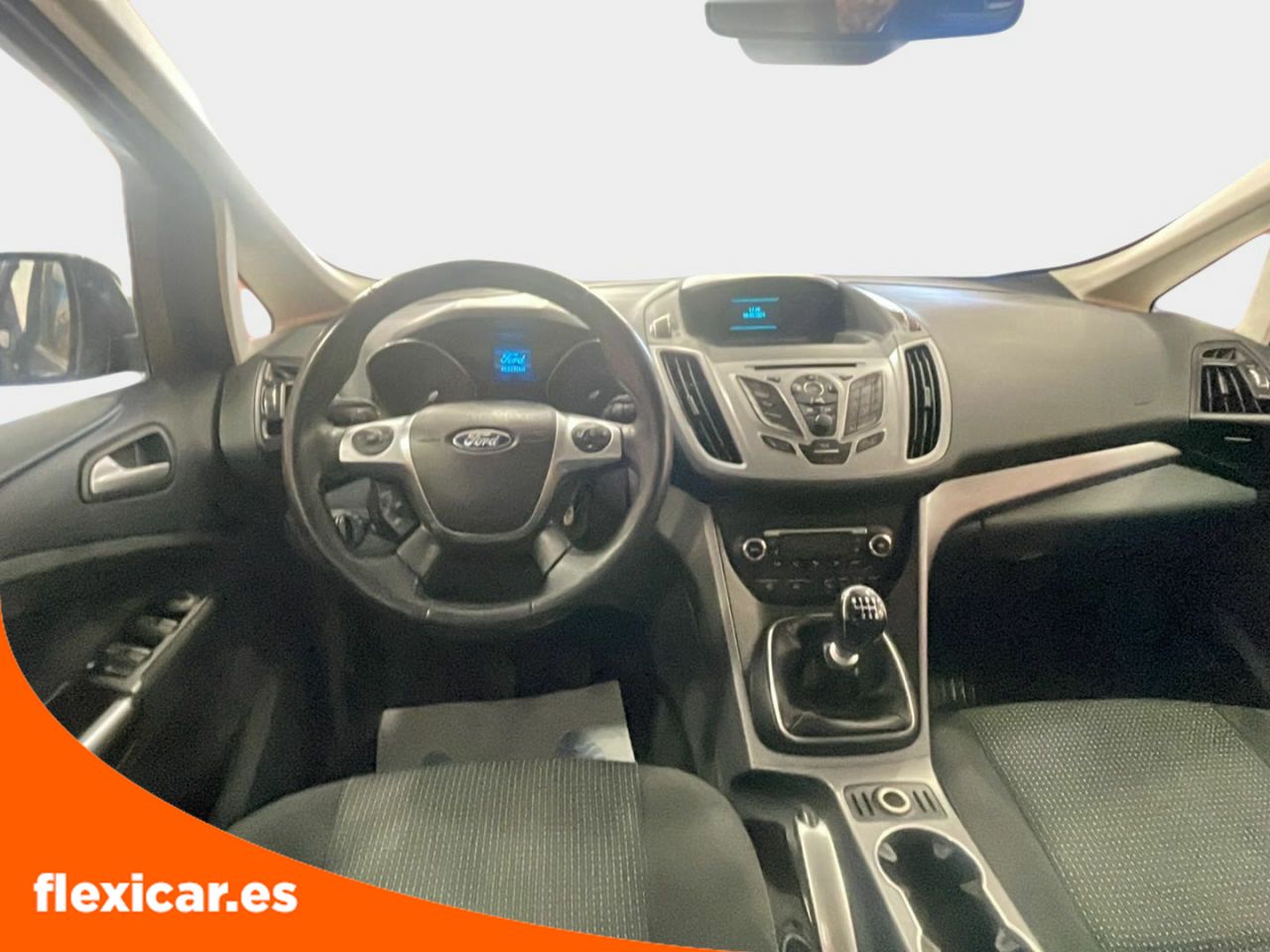 Foto Ford C-Max 12