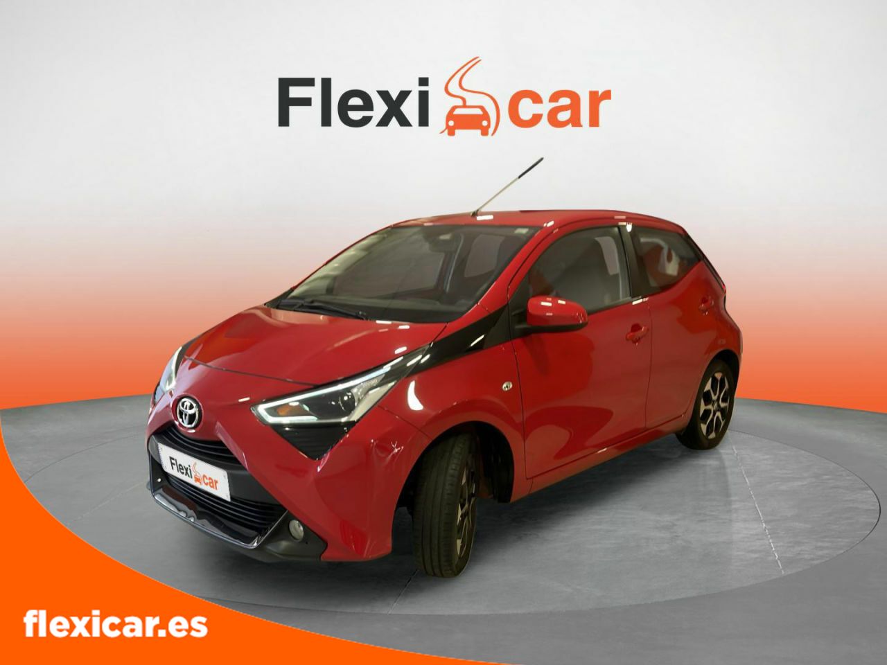 Foto Toyota Aygo 9