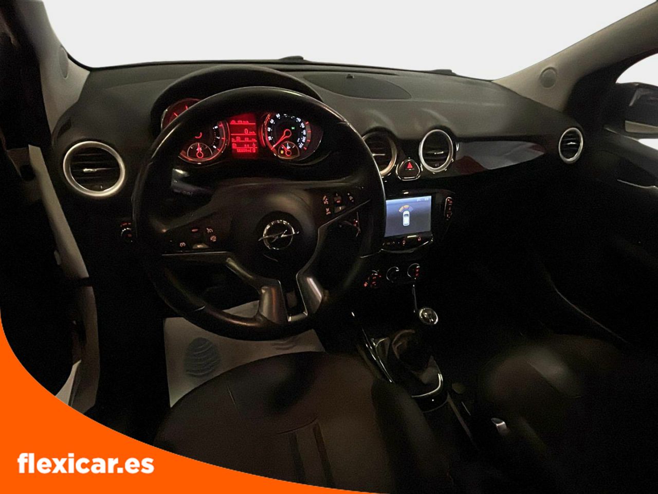 Foto Opel Adam 13