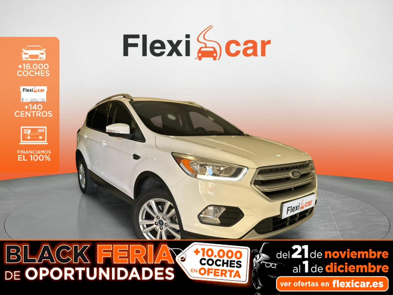 Foto Ford Kuga 1