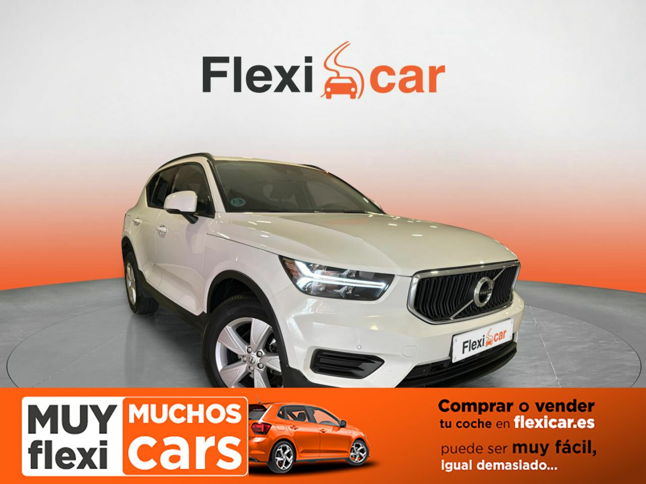 Foto Volvo XC40 1