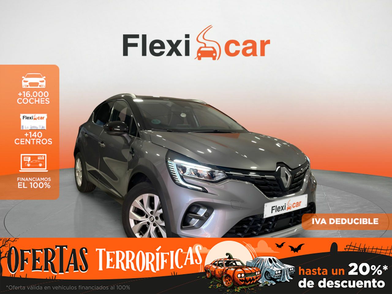 Foto Renault Captur 1