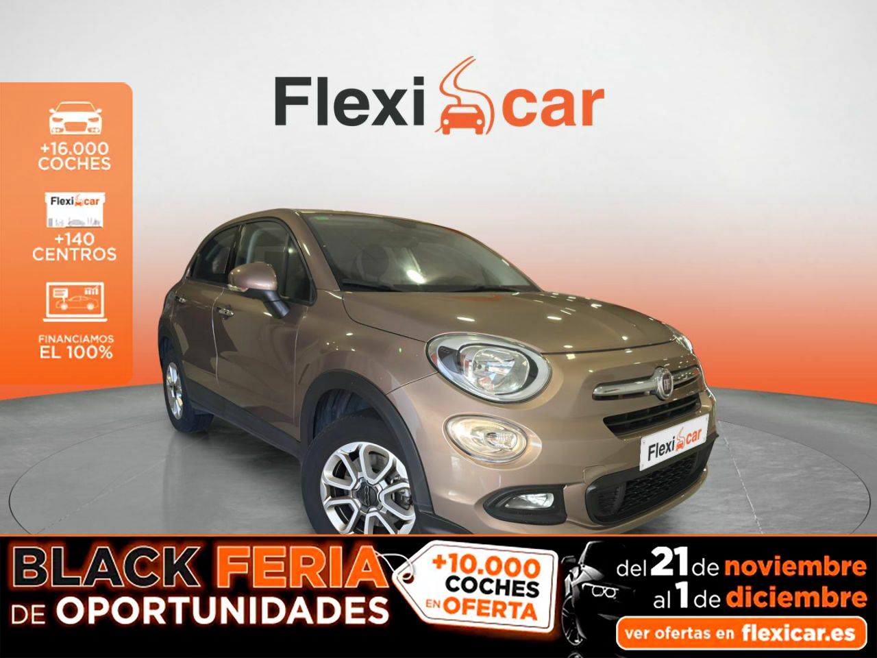 Foto Fiat 500X 1