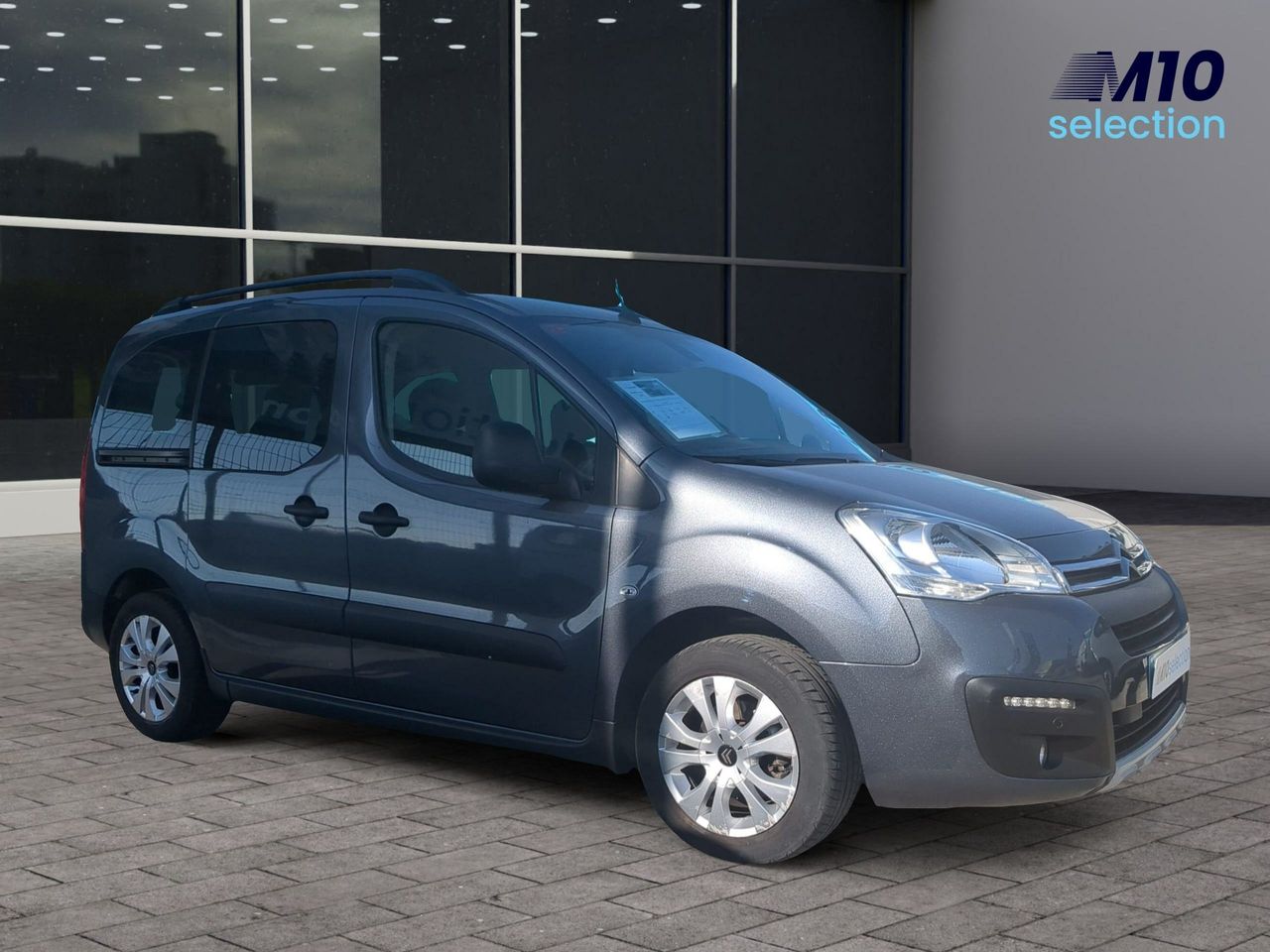 Foto Citroën Berlingo 3