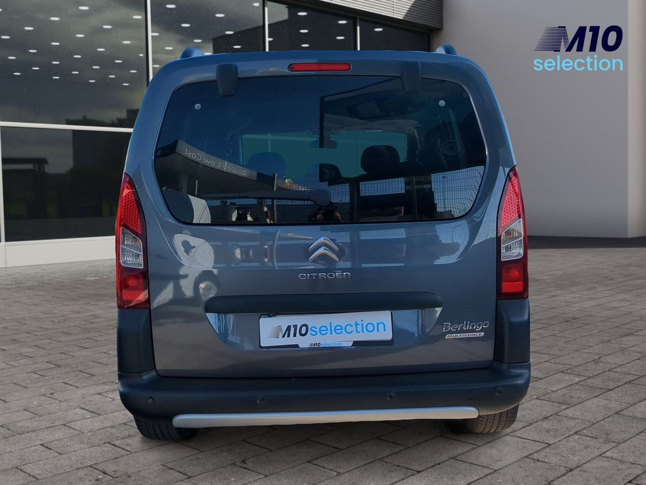 Foto Citroën Berlingo 4