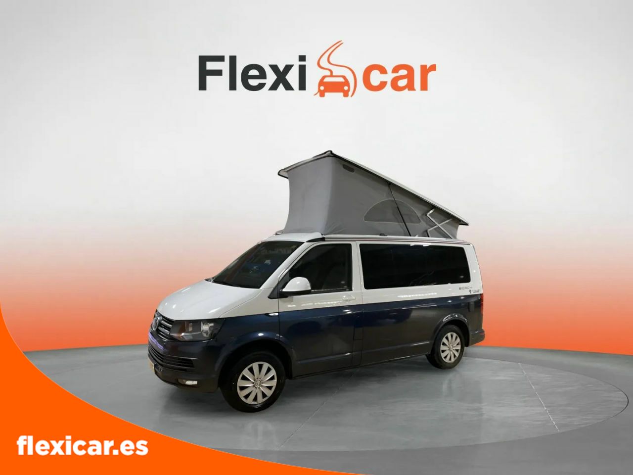 Foto Volkswagen California 3