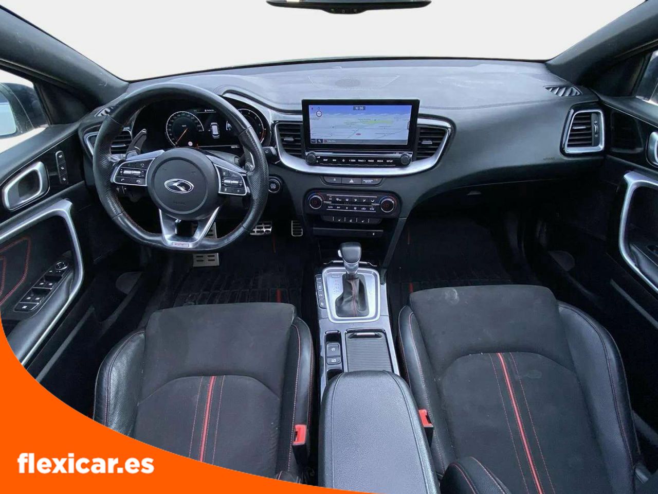 Foto Kia Ceed 13