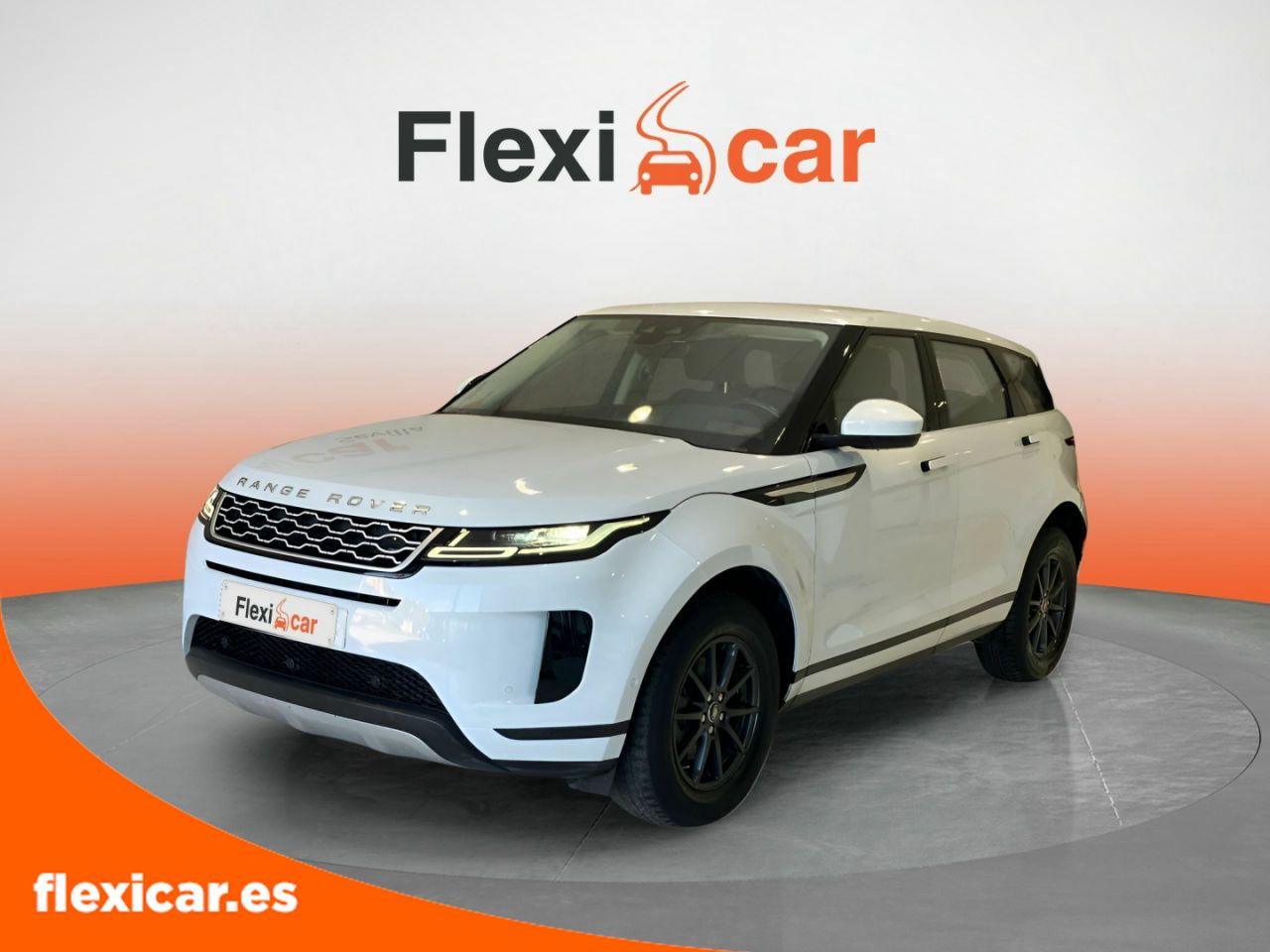 Foto Land-Rover Range Rover Evoque 3