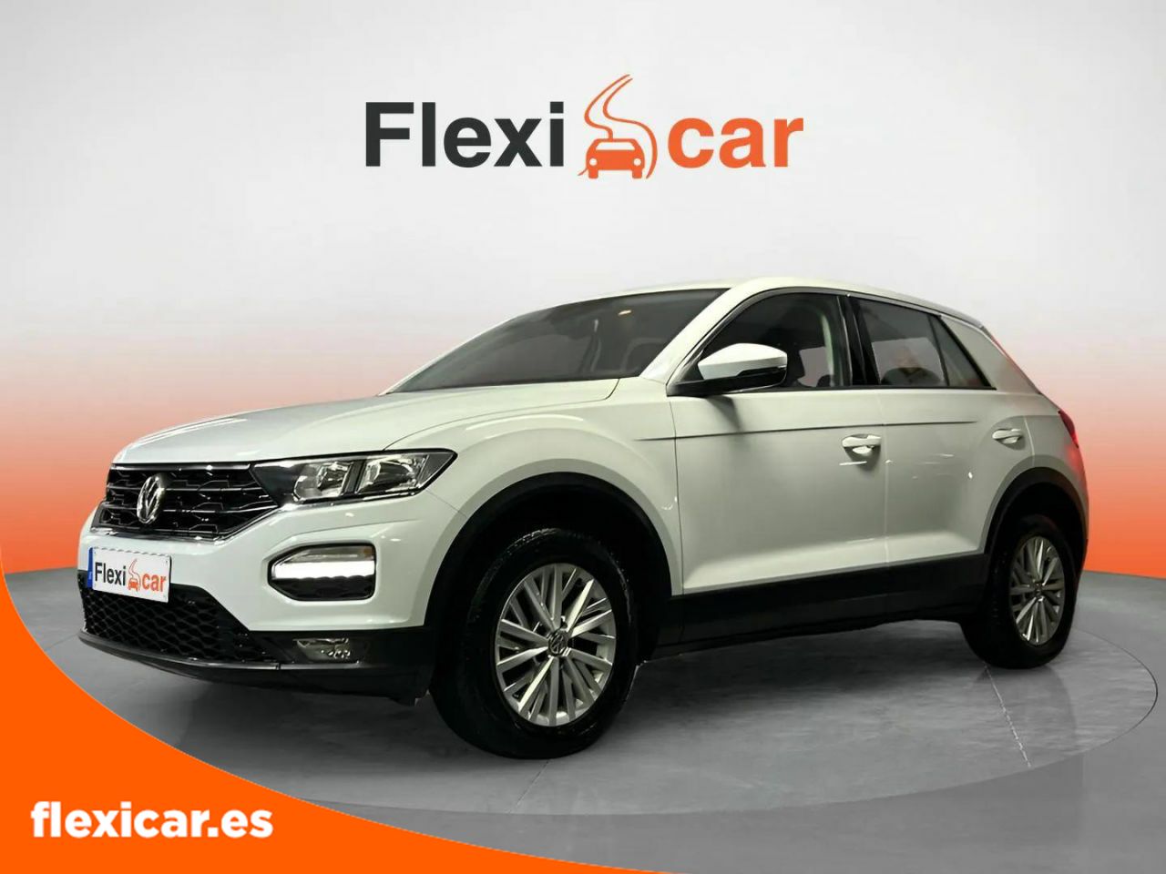 Foto Volkswagen T-Roc 3