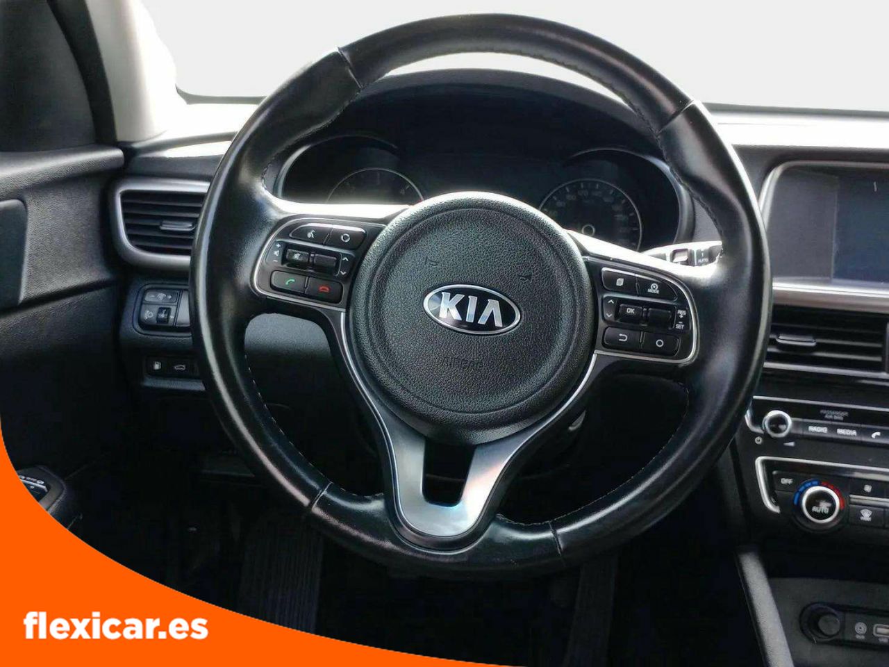 Foto Kia Optima 14