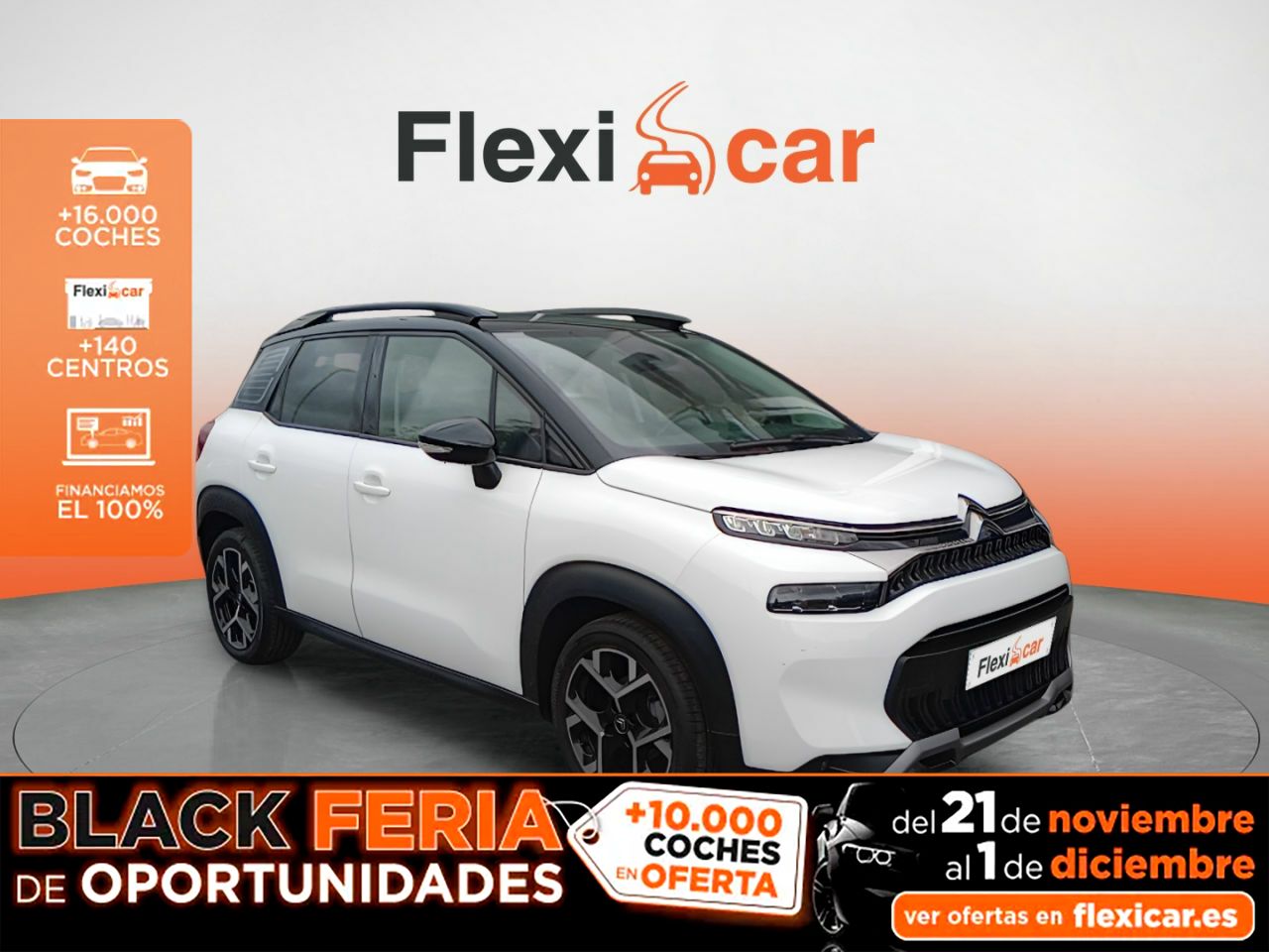 Foto Citroën C3 Aircross 1