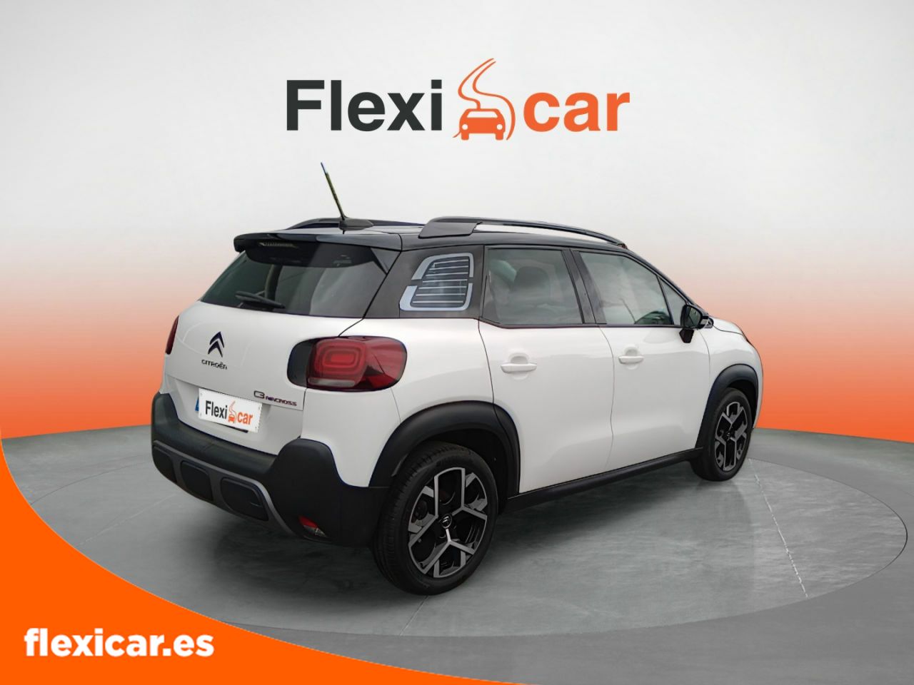 Foto Citroën C3 Aircross 8