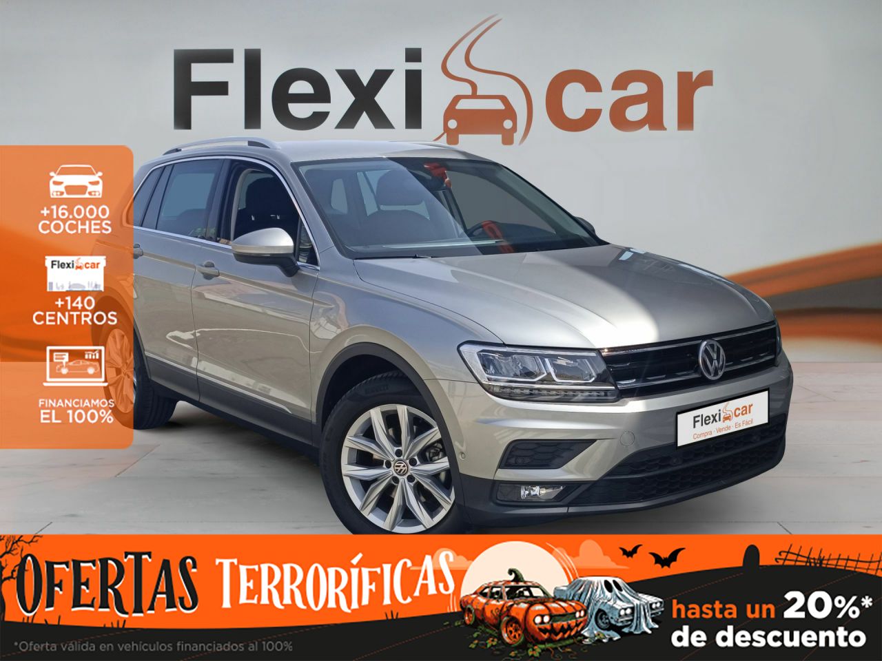 Foto Volkswagen Tiguan 1