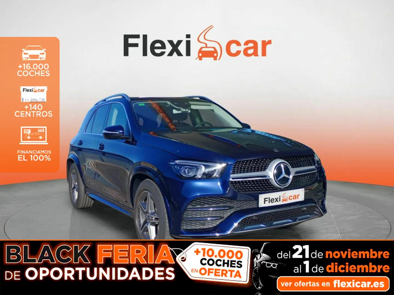 Foto Mercedes-Benz Clase GLE 1